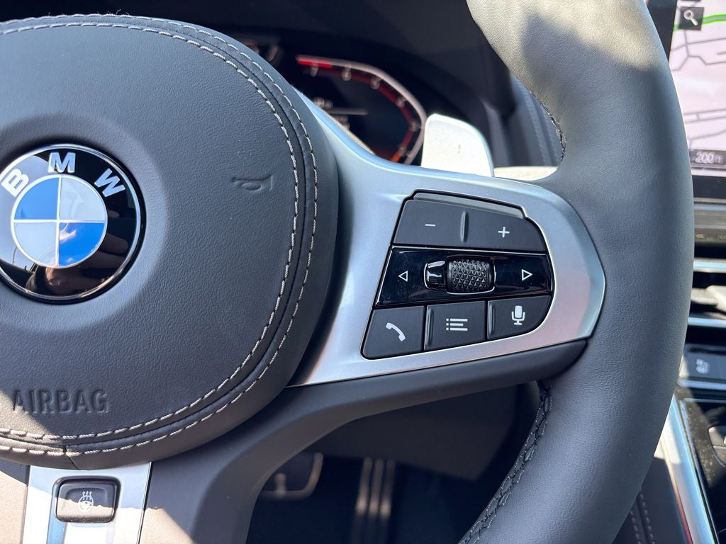 2026 BMW 8 Series 840