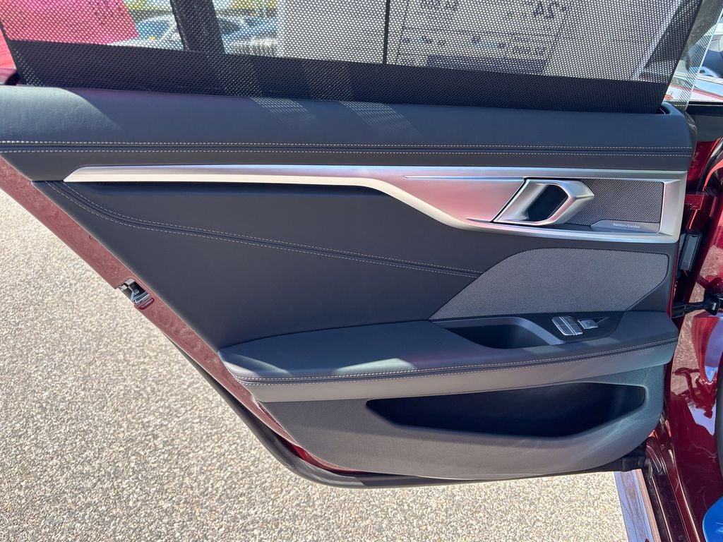 2026 BMW 8 Series 840