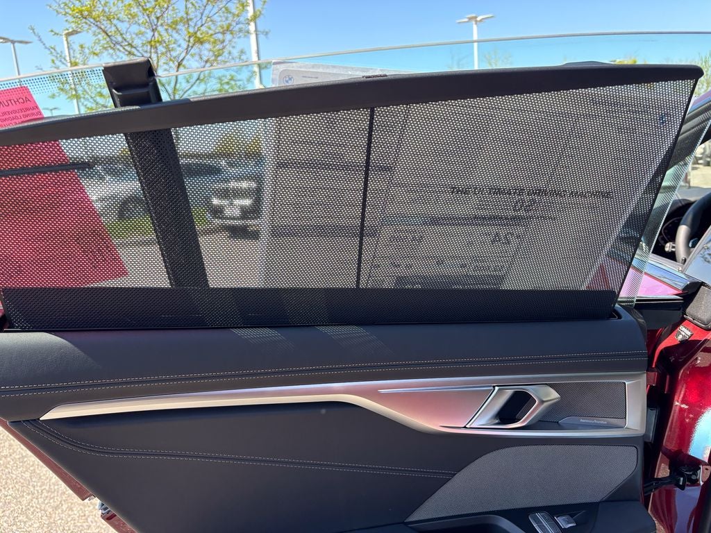 2026 BMW 8 Series 840