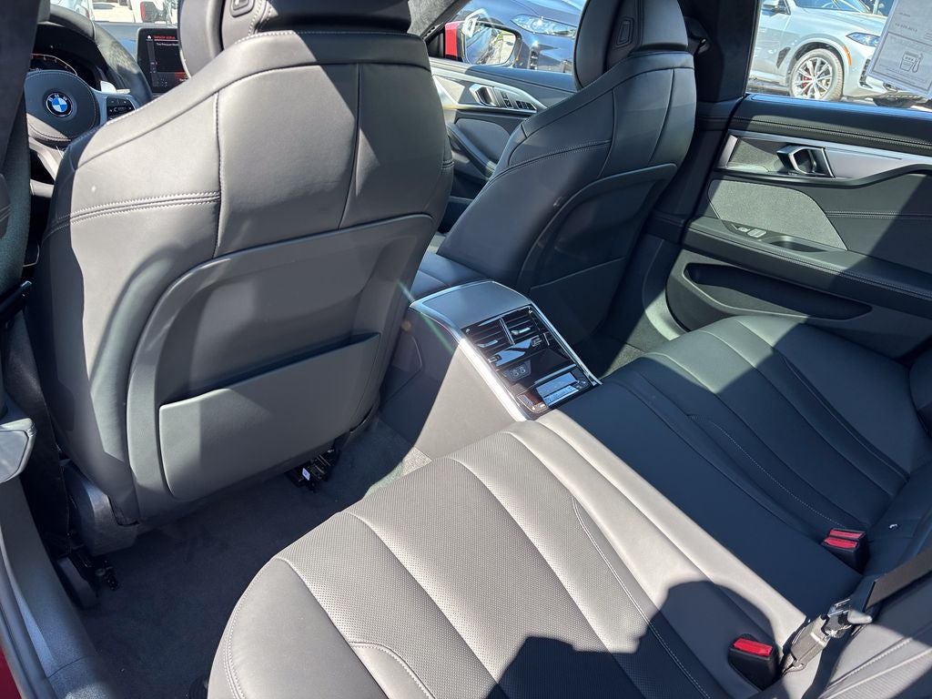 2026 BMW 8 Series 840
