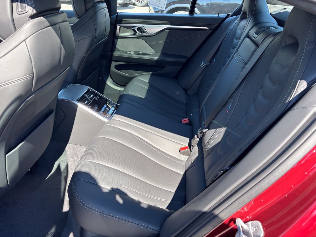 2026 BMW 8 Series 840