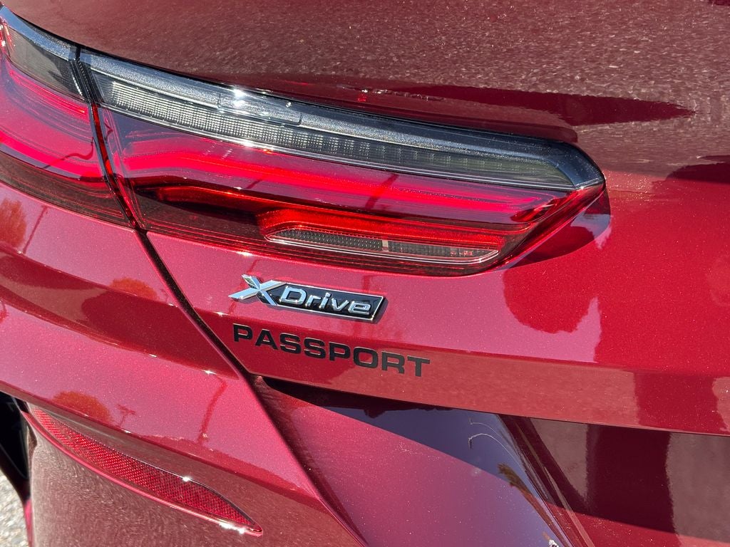 2026 BMW 8 Series 840