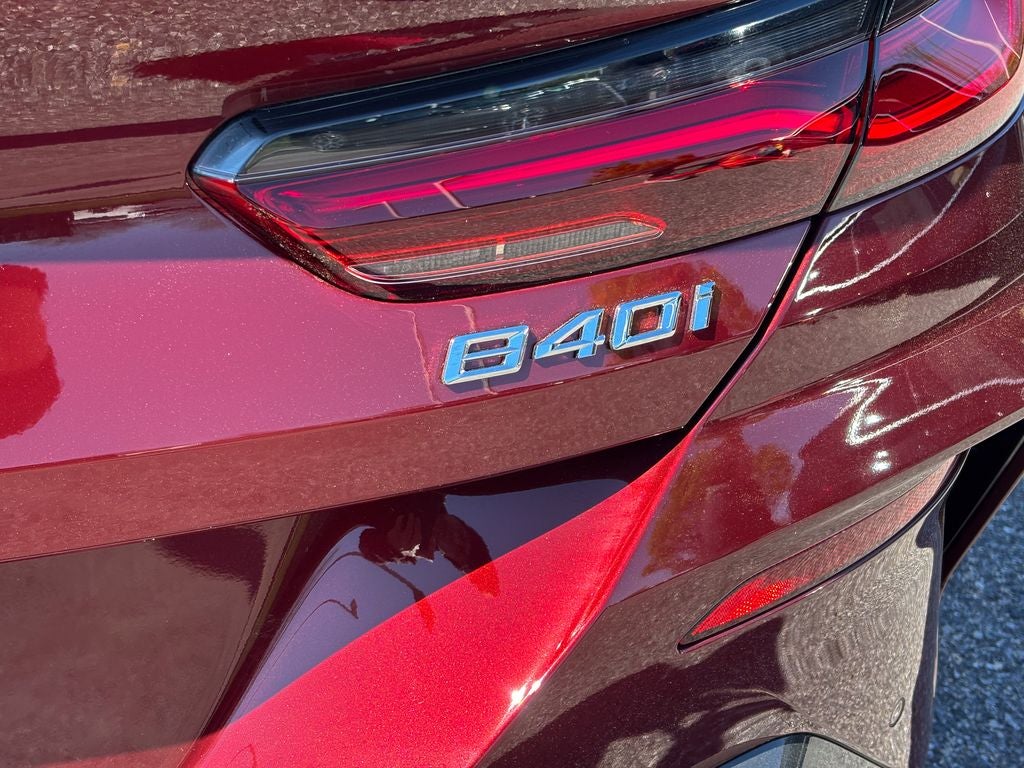 2026 BMW 8 Series 840