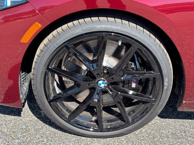 2026 BMW 8 Series 840