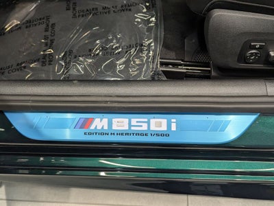 2026 BMW 8 Series M850i xDrive Gran Coupe