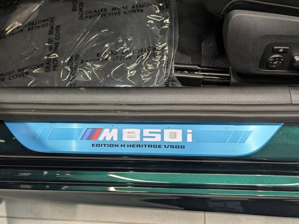 2026 BMW 8 Series M850i xDrive Gran Coupe
