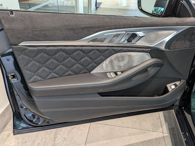 2026 BMW 8 Series M850i xDrive Gran Coupe