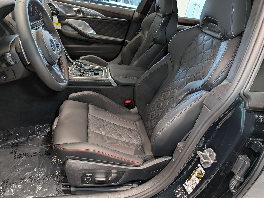 2026 BMW 8 Series M850i xDrive Gran Coupe