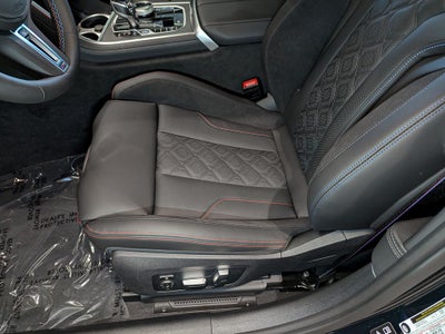 2026 BMW 8 Series M850i xDrive Gran Coupe