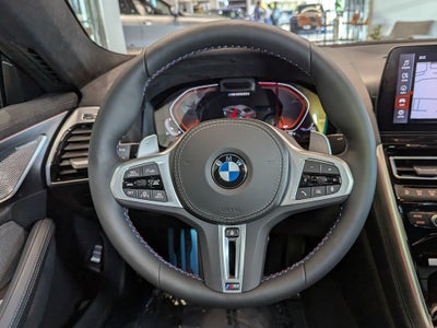 2026 BMW 8 Series M850i xDrive Gran Coupe