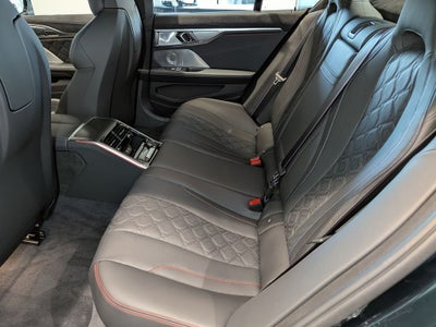 2026 BMW 8 Series M850i xDrive Gran Coupe
