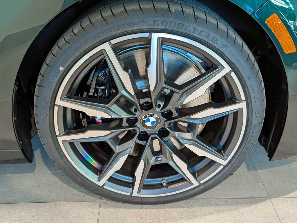 2026 BMW 8 Series M850i xDrive Gran Coupe