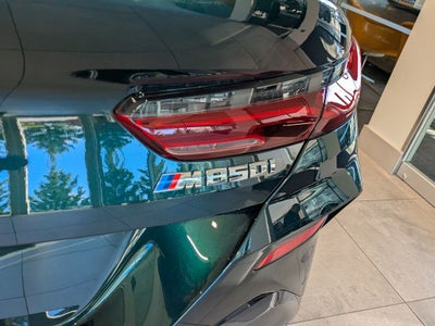 2026 BMW 8 Series M850i xDrive Gran Coupe