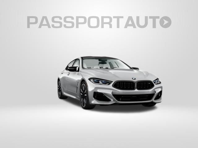 2026 BMW 8 Series M850i xDrive Gran Coupe