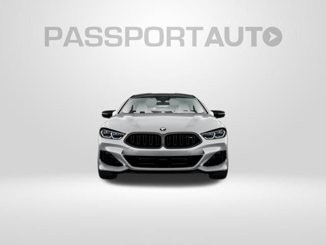 2026 BMW 8 Series M850i xDrive Gran Coupe