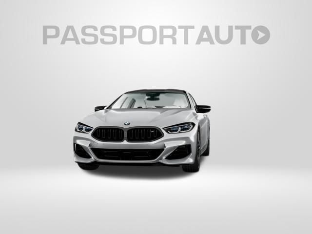 2026 BMW 8 Series M850i xDrive Gran Coupe