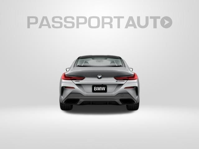 2026 BMW 8 Series M850i xDrive Gran Coupe