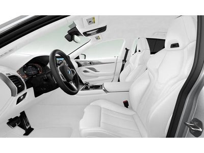 2026 BMW 8 Series M850i xDrive Gran Coupe