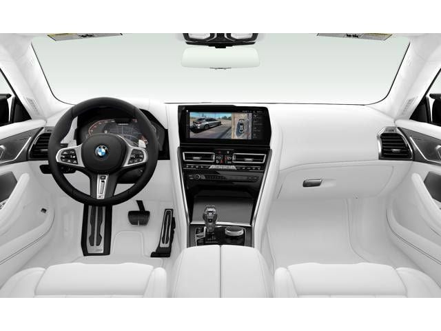2026 BMW 8 Series M850i xDrive Gran Coupe