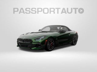 2026 BMW Z4 sDrive M40i