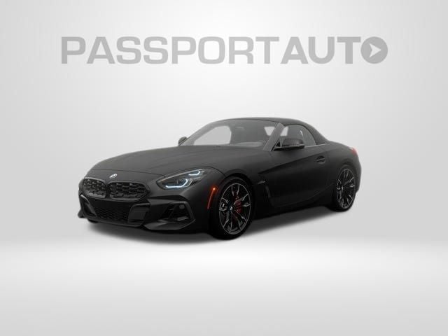 2026 BMW Z4 M40i's photo
