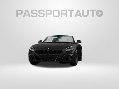 2026 BMW Z4 sDrive M40i