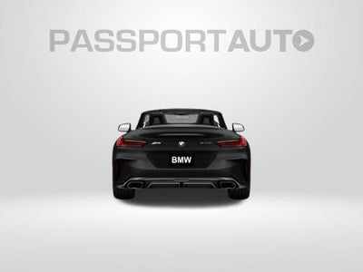 2026 BMW Z4 sDrive M40i