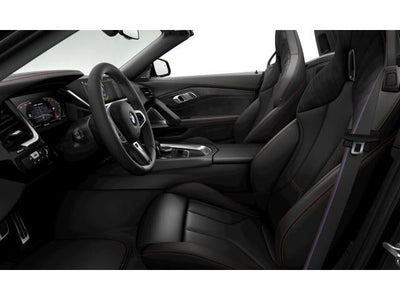 2026 BMW Z4 sDrive M40i
