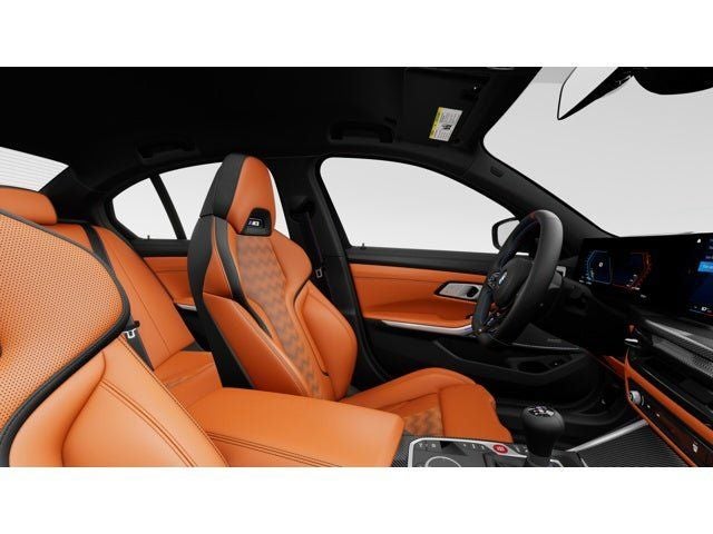 2027 BMW M3 Sedan