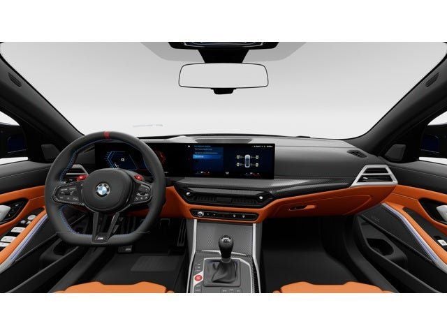 2027 BMW M3 Sedan