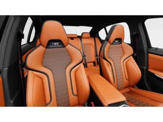2027 BMW M3 Sedan