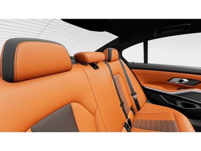 2027 BMW M3 Sedan