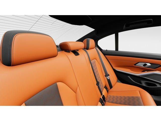 2027 BMW M3 Sedan