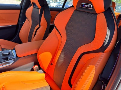 2027 BMW M3 Sedan