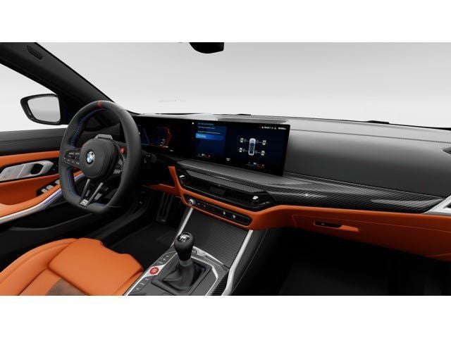2027 BMW M3 Sedan