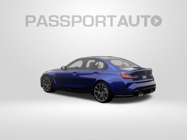 2027 BMW M3 Sedan