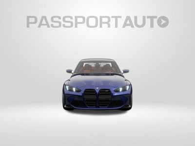 2027 BMW M3 Sedan