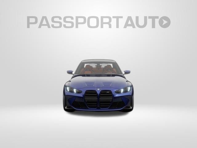 2027 BMW M3 Sedan