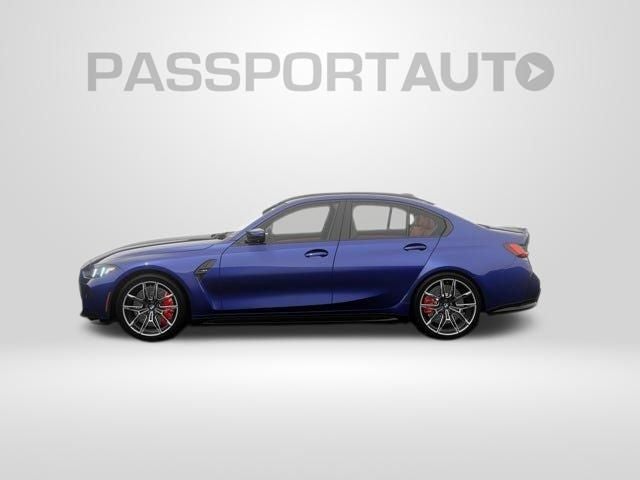 2027 BMW M3 Sedan