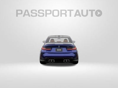 2027 BMW M3 Sedan