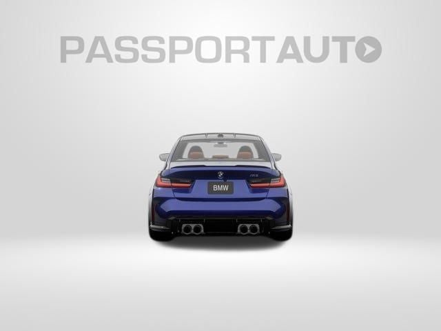 2027 BMW M3 Sedan