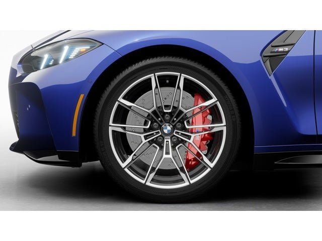 2027 BMW M3 Sedan