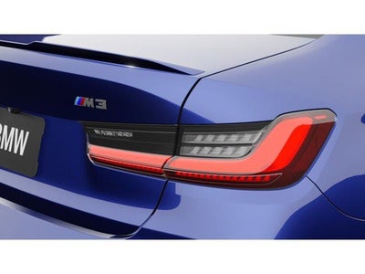 2027 BMW M3 Sedan