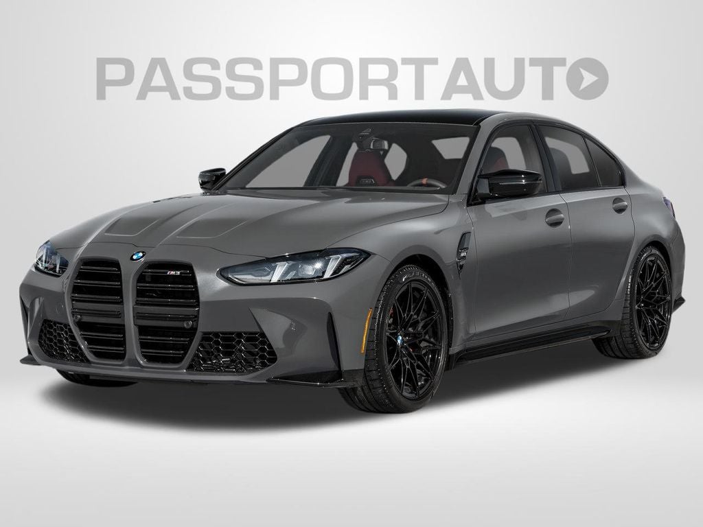 2027 BMW M3 Base