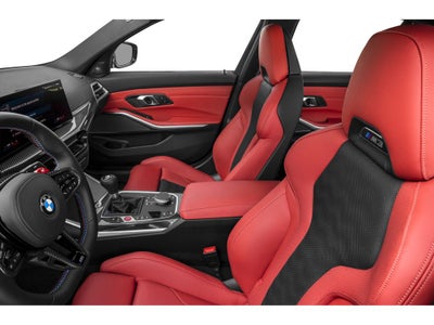 2027 BMW M3 Base