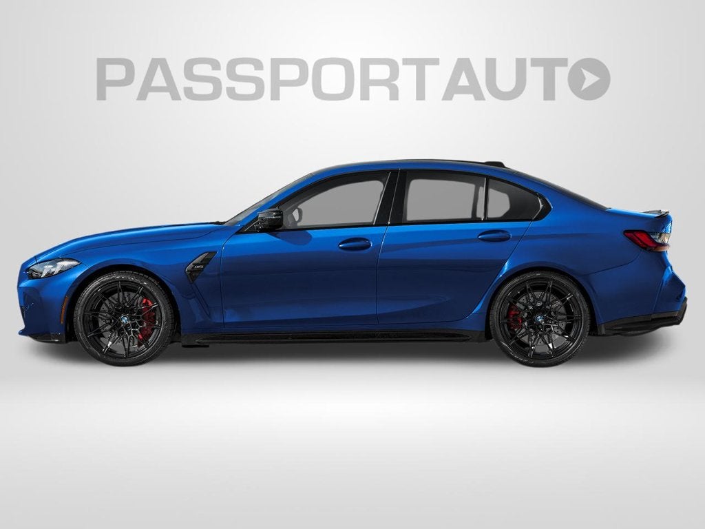 2027 BMW M3 Base