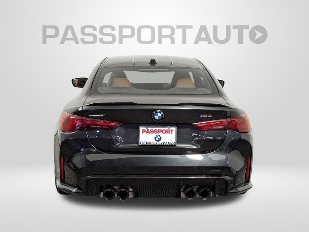 2026 BMW M4 Base