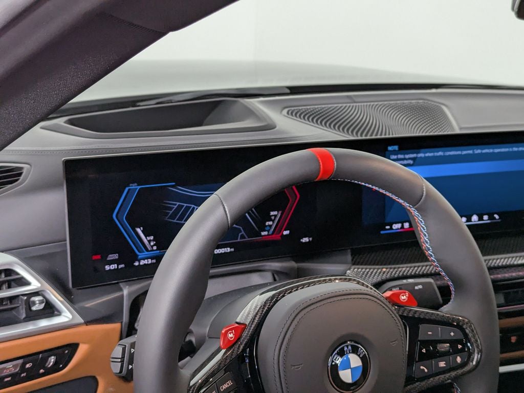 2026 BMW M4 Base
