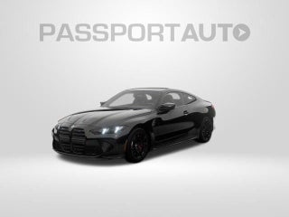 2027 BMW M4 Competition