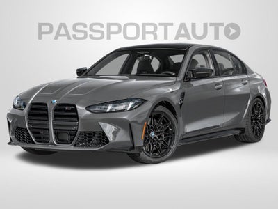2027 BMW M3 Competition